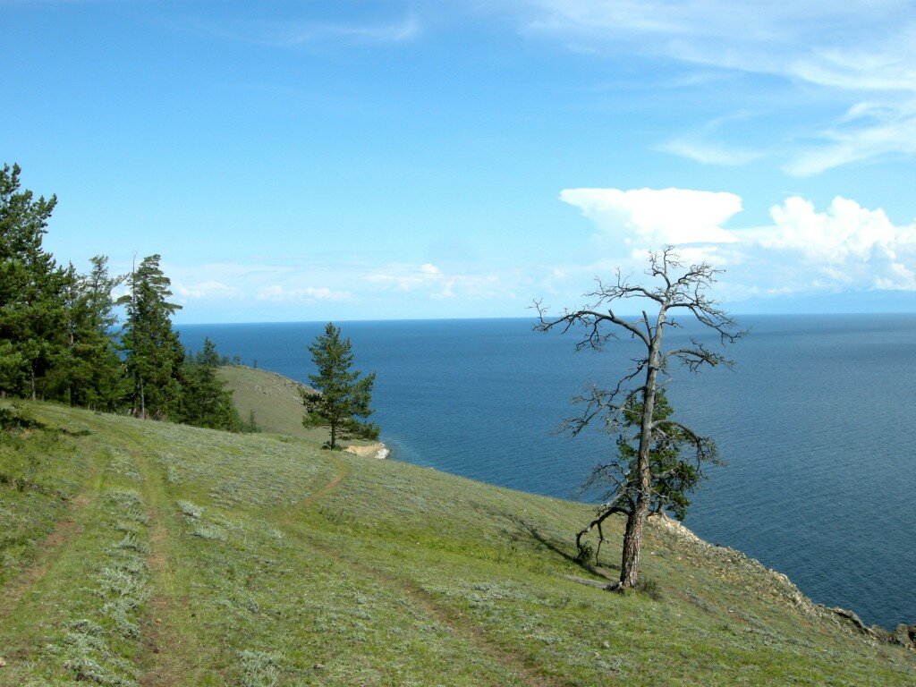 Ogrom Bajkału
