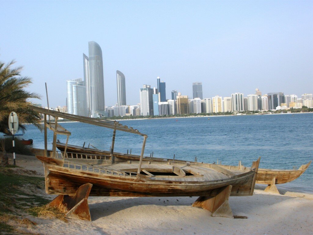 Panorama Abu Dhabi