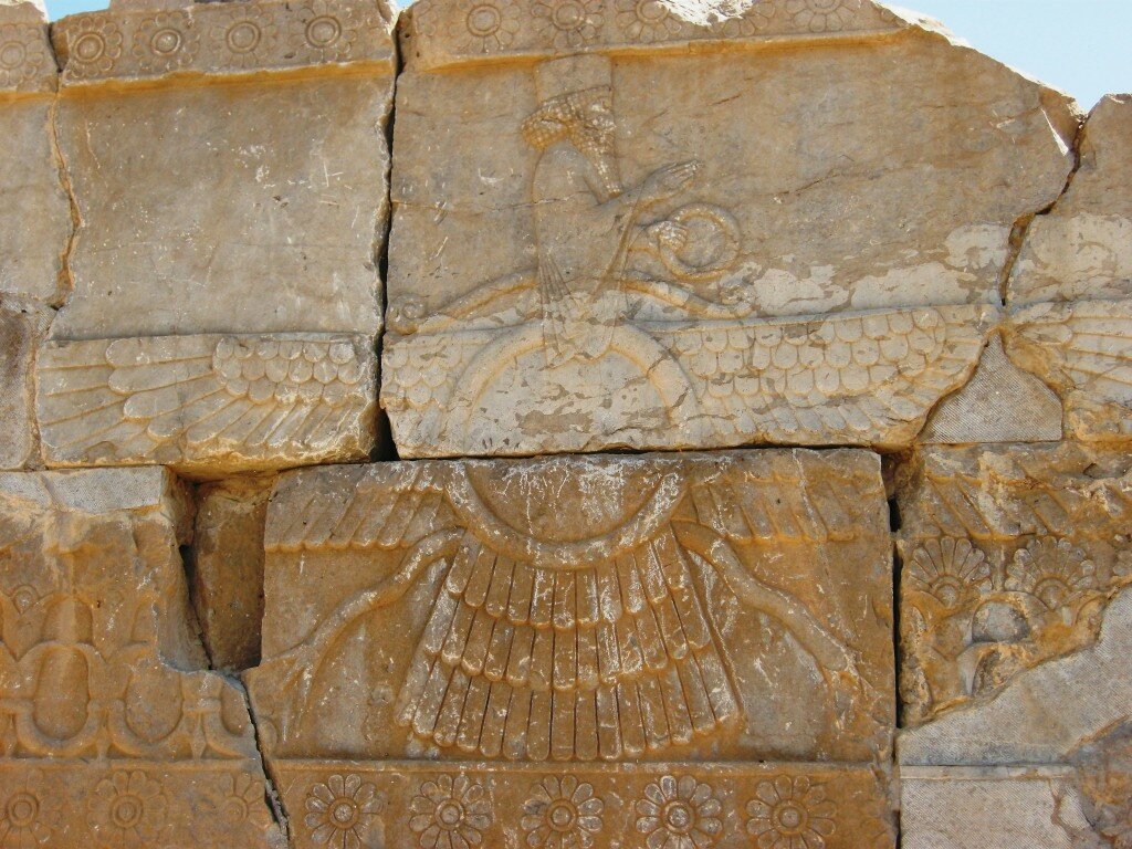 Persepolis - Farawahar