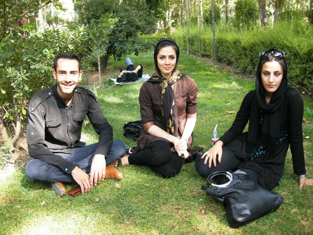 kobieta iran2