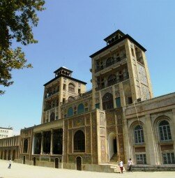 Golestan Palace